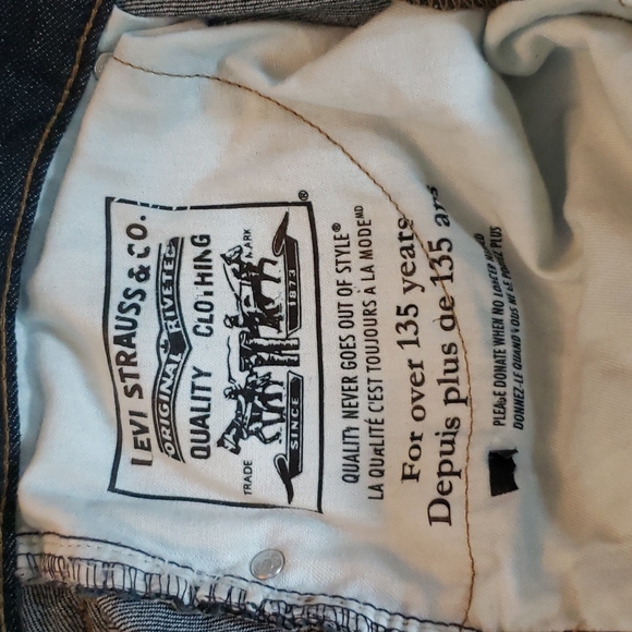 Levi's lightweight 👖jeans - Picture 3 of 5